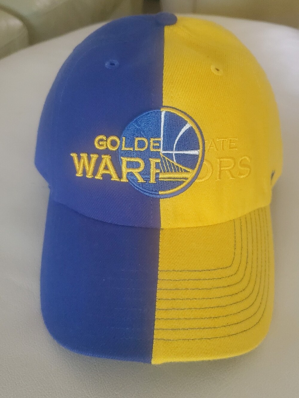 NWOT Golden State Warriors Hat